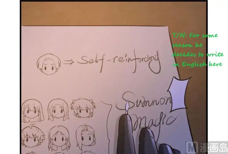 Release That Witch chapter 70 page 111