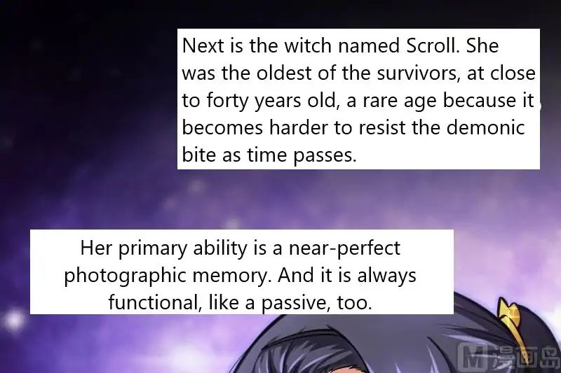 Release That Witch chapter 70 page 71