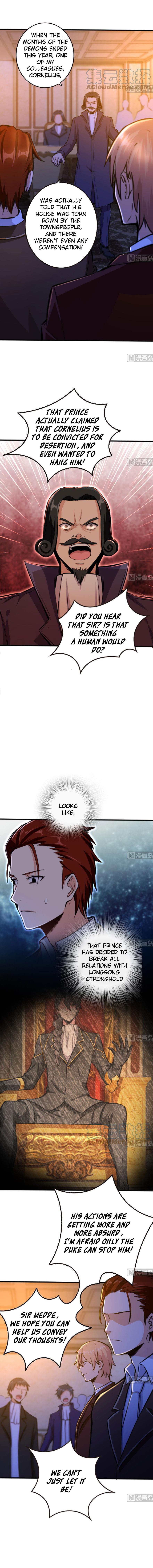 Release That Witch chapter 74 page 2