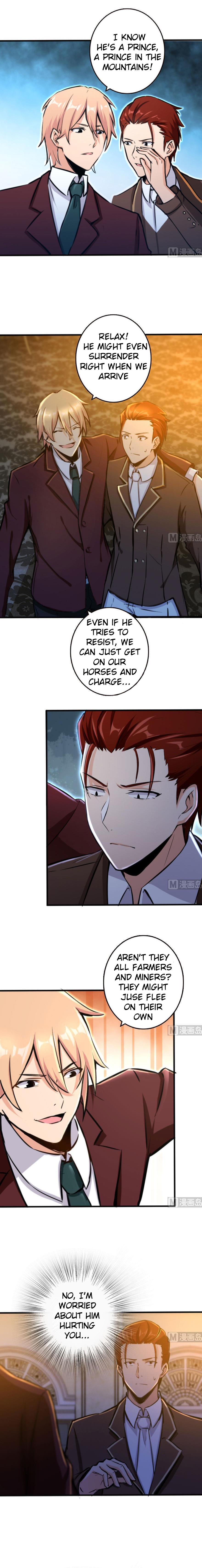 Release That Witch chapter 74 page 4