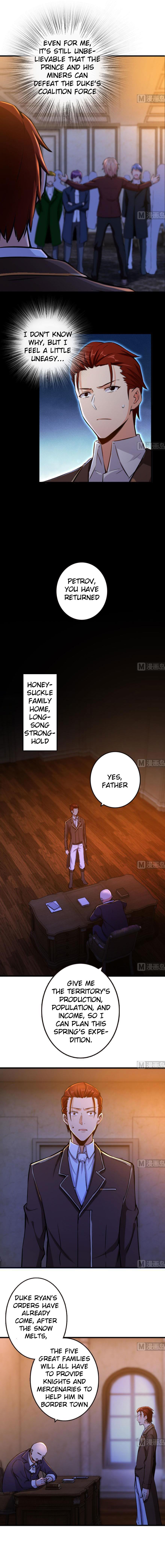 Release That Witch chapter 74 page 5