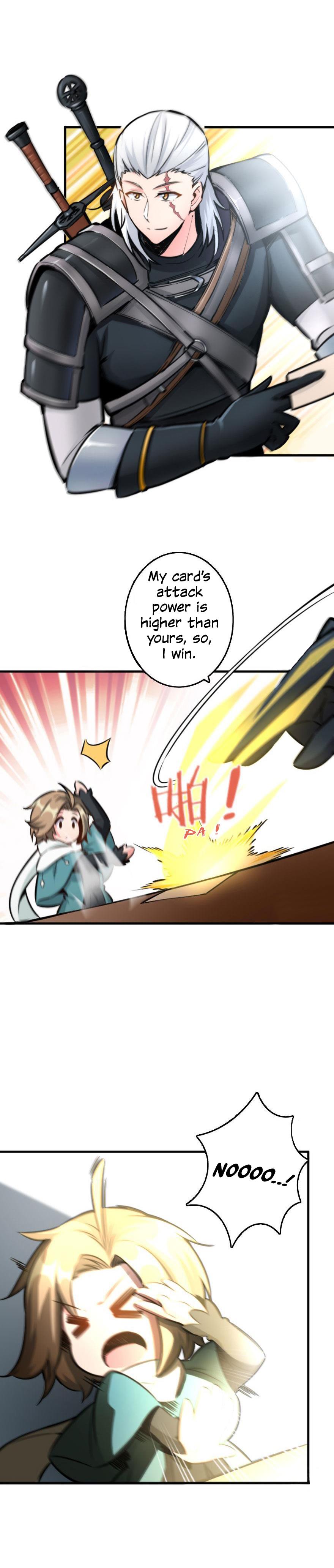 Release That Witch chapter 75 page 11