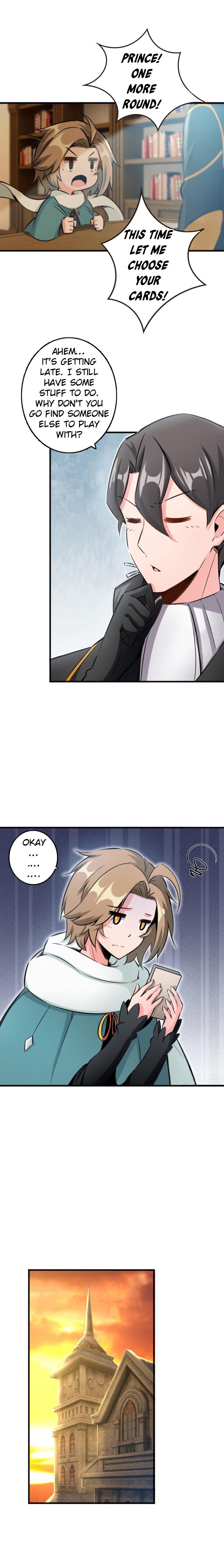 Release That Witch chapter 75 page 12