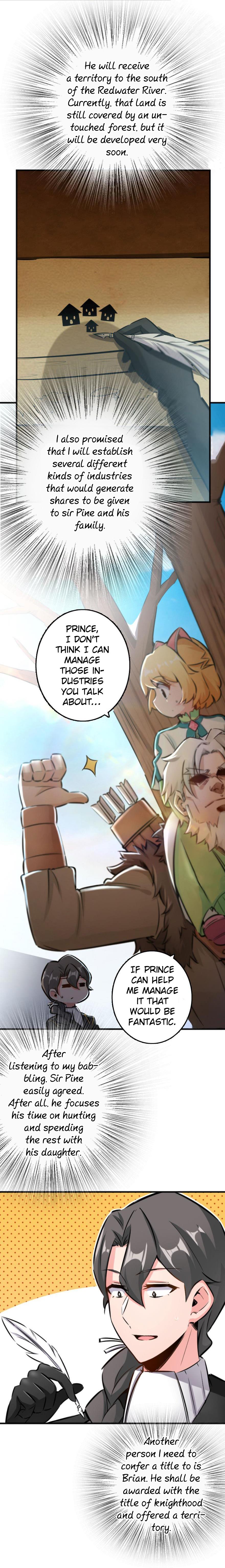 Release That Witch chapter 75 page 2