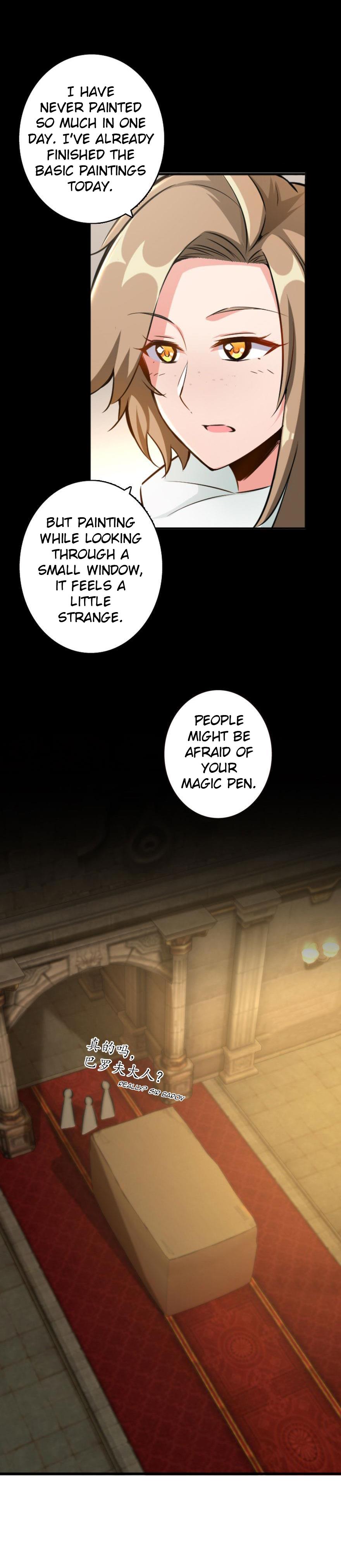 Release That Witch chapter 75 page 5