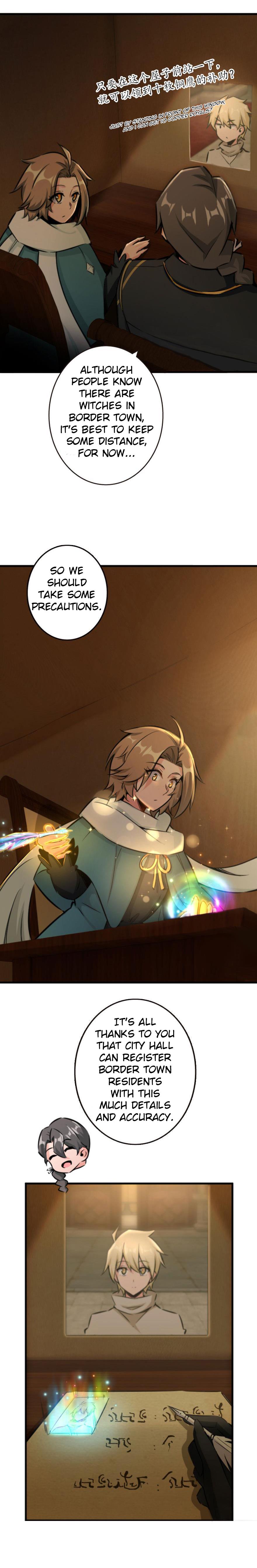 Release That Witch chapter 75 page 6