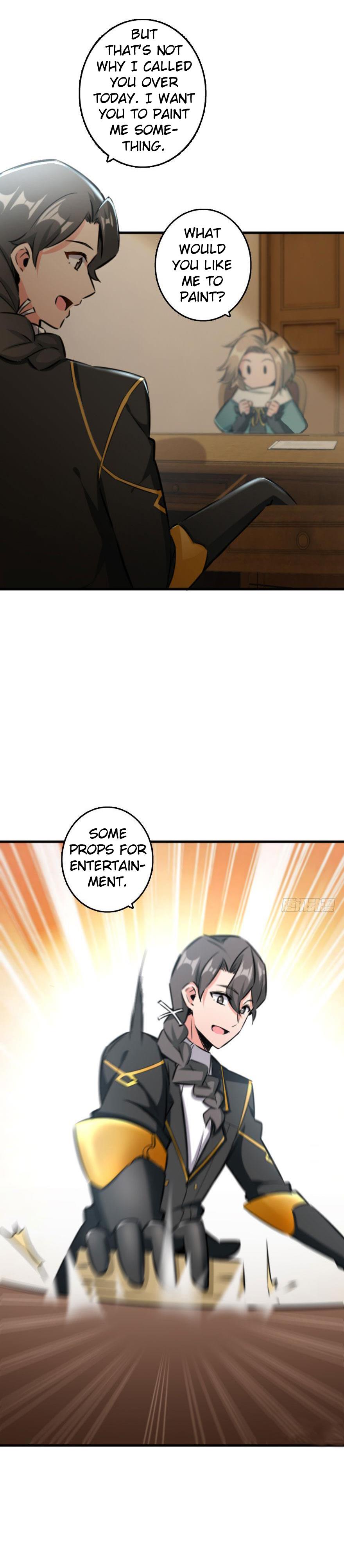 Release That Witch chapter 75 page 7