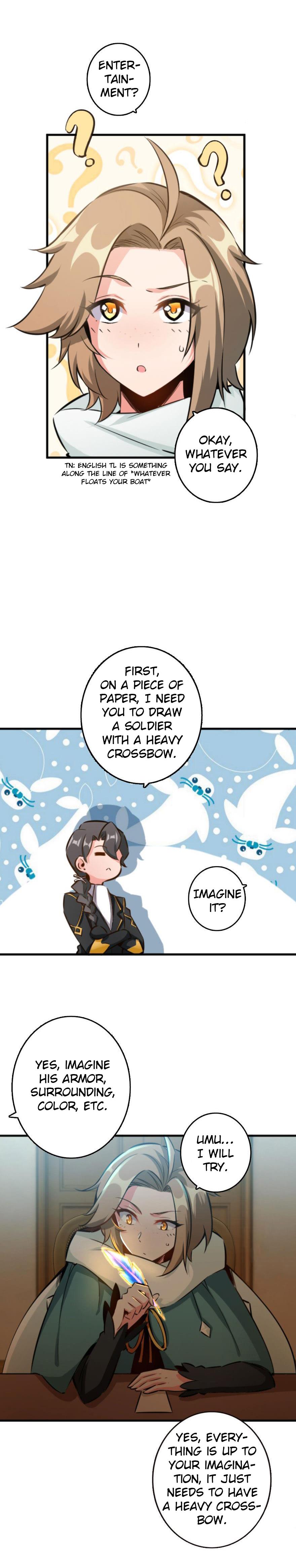 Release That Witch chapter 75 page 8