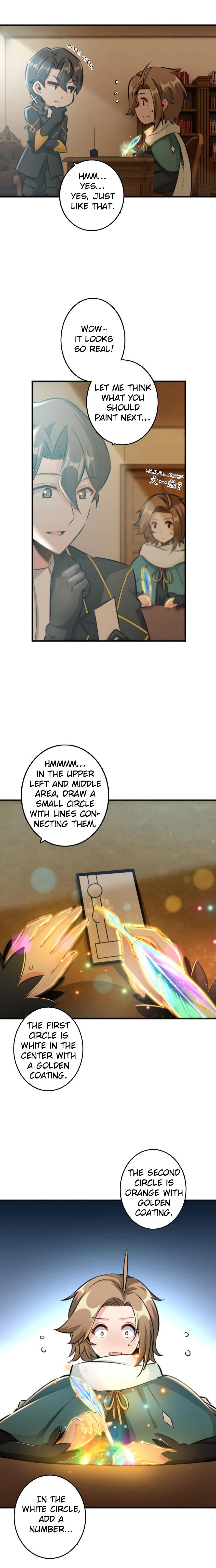 Release That Witch chapter 75 page 9