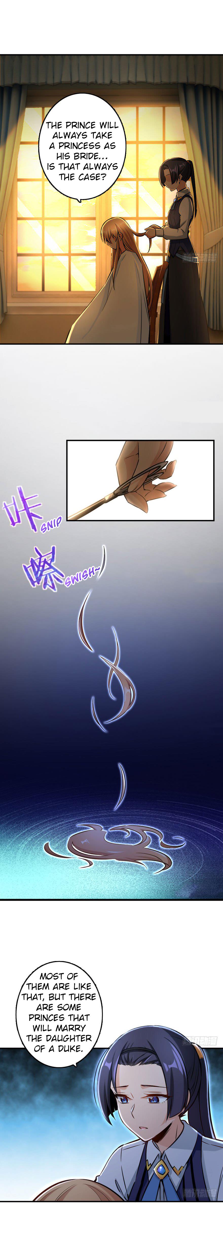 Release That Witch chapter 76 page 10