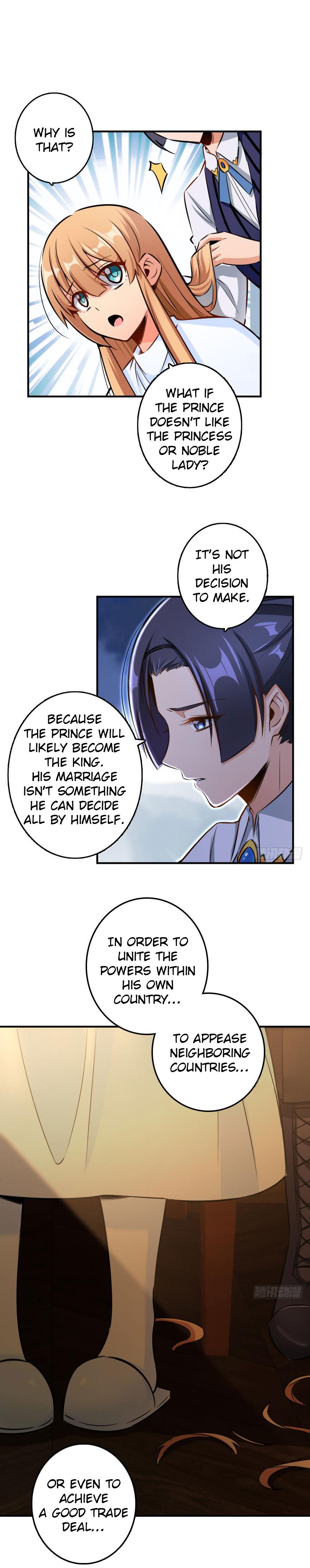 Release That Witch chapter 76 page 11