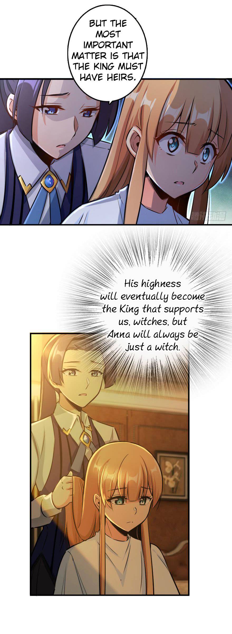 Release That Witch chapter 76 page 12