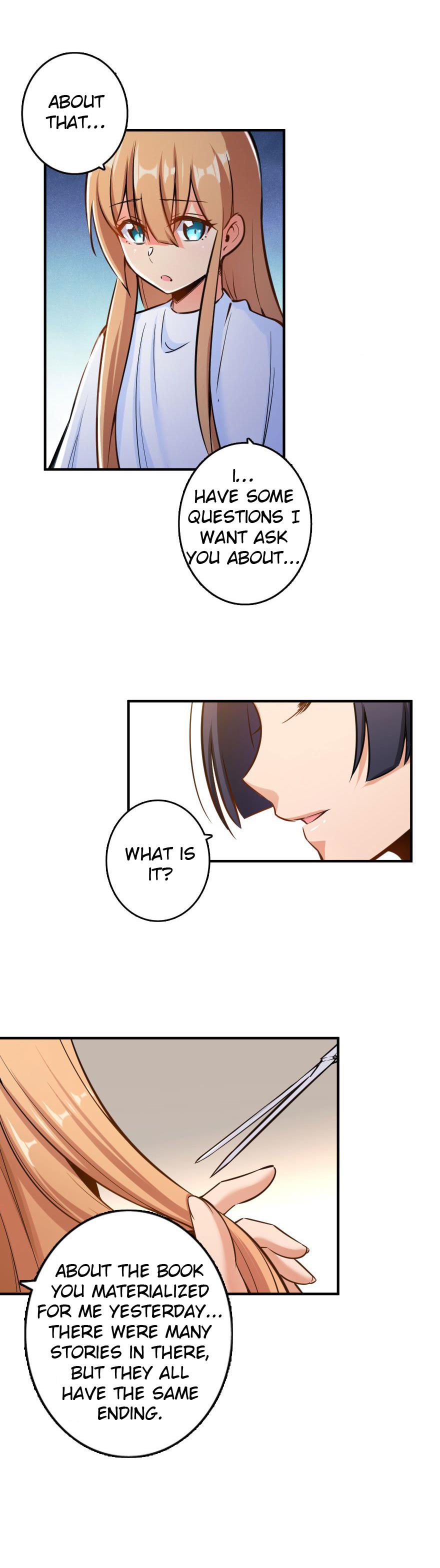 Release That Witch chapter 76 page 9