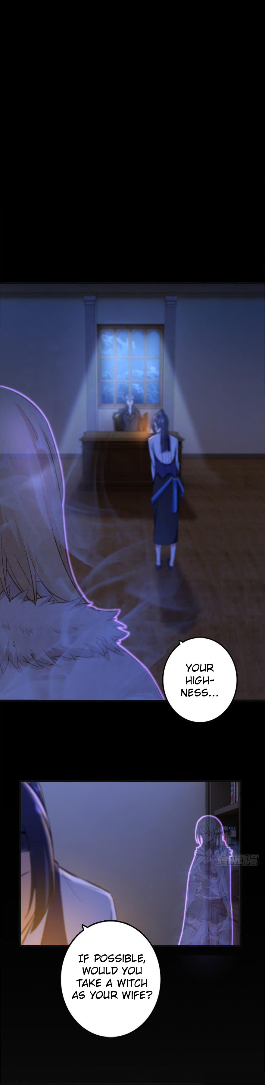 Release That Witch chapter 77 page 15