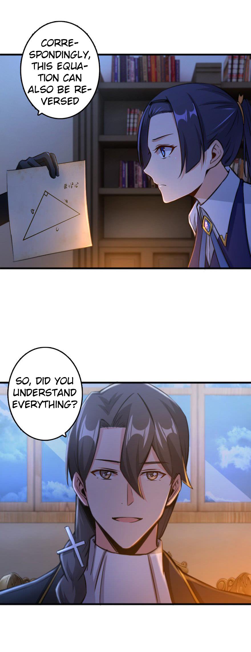 Release That Witch chapter 77 page 2