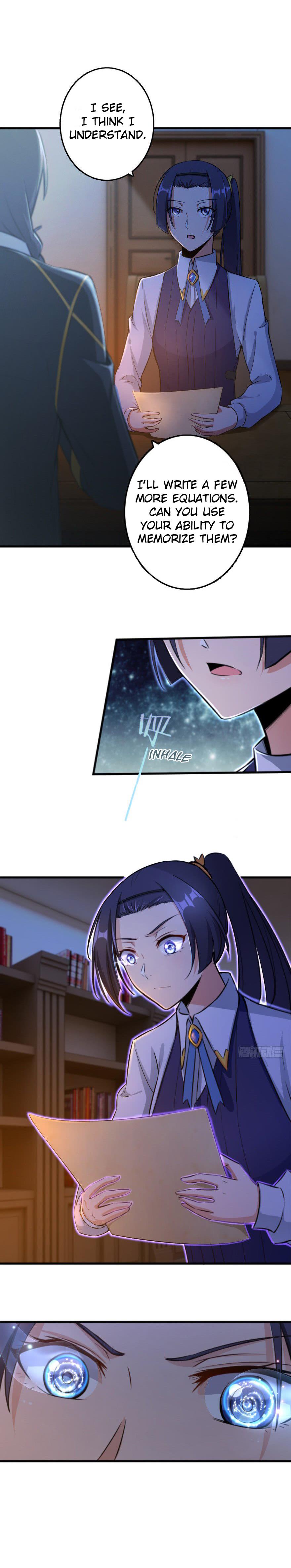 Release That Witch chapter 77 page 3