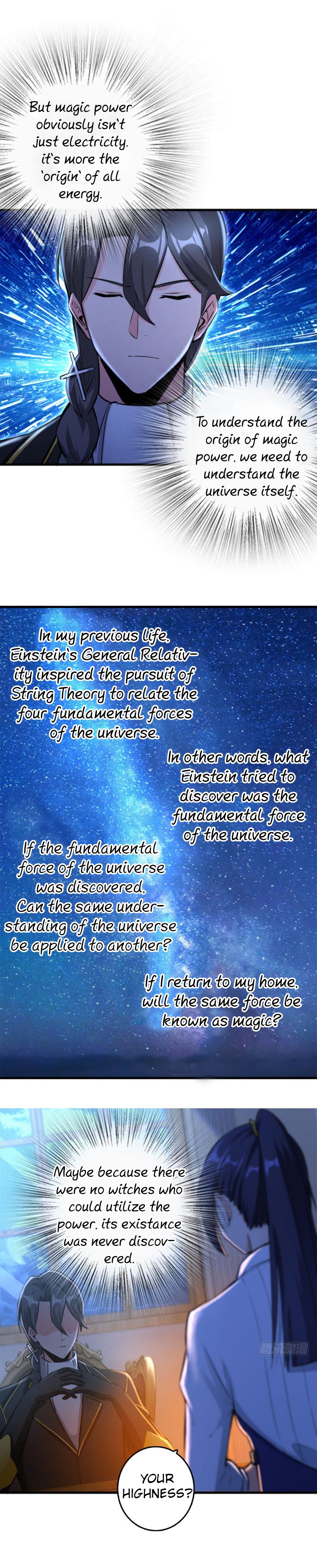 Release That Witch chapter 77 page 6