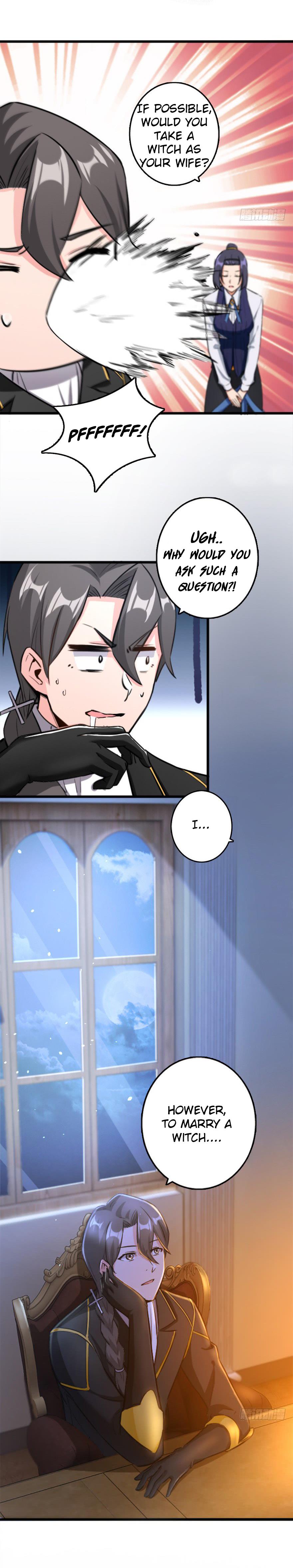 Release That Witch chapter 77 page 9