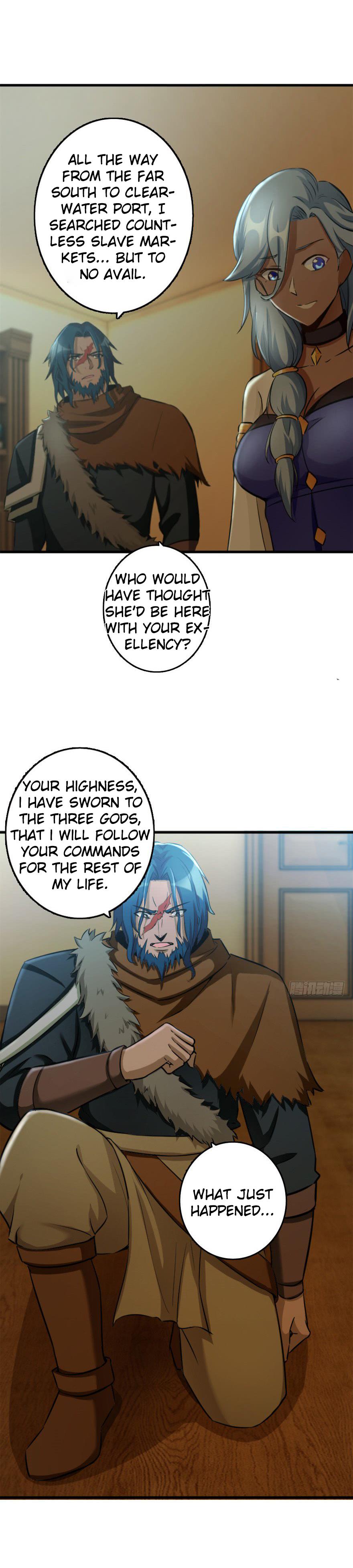 Release That Witch chapter 78 page 13