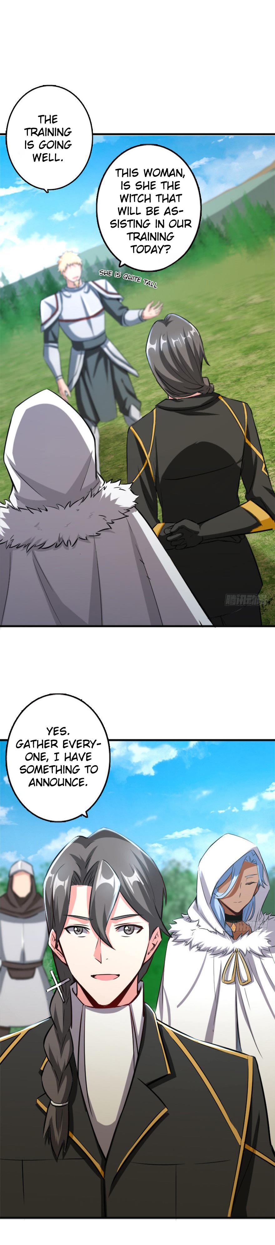 Release That Witch chapter 78 page 3