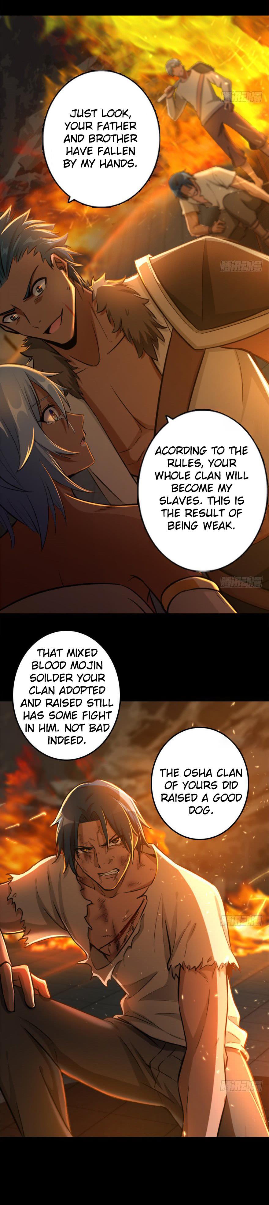 Release That Witch chapter 78 page 9