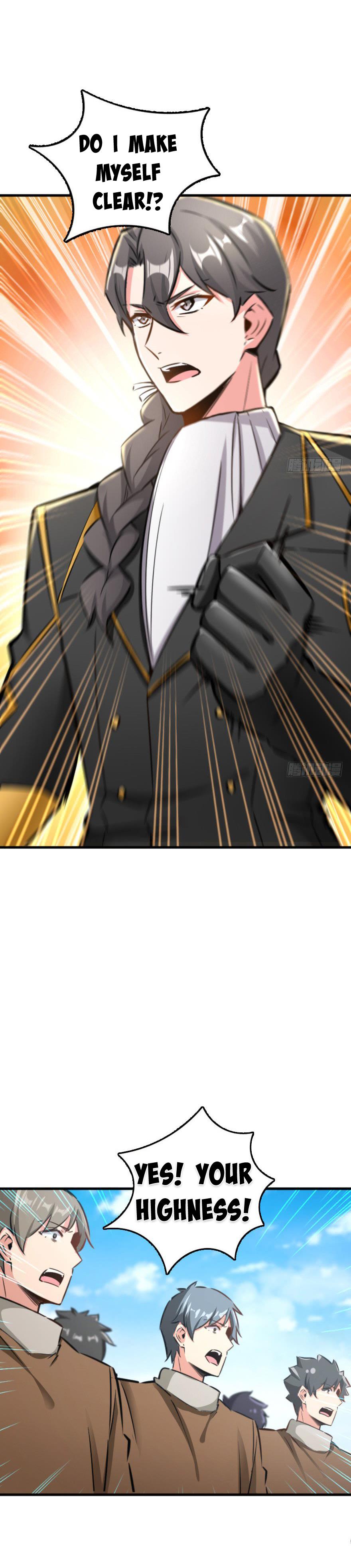 Release That Witch chapter 79 page 11