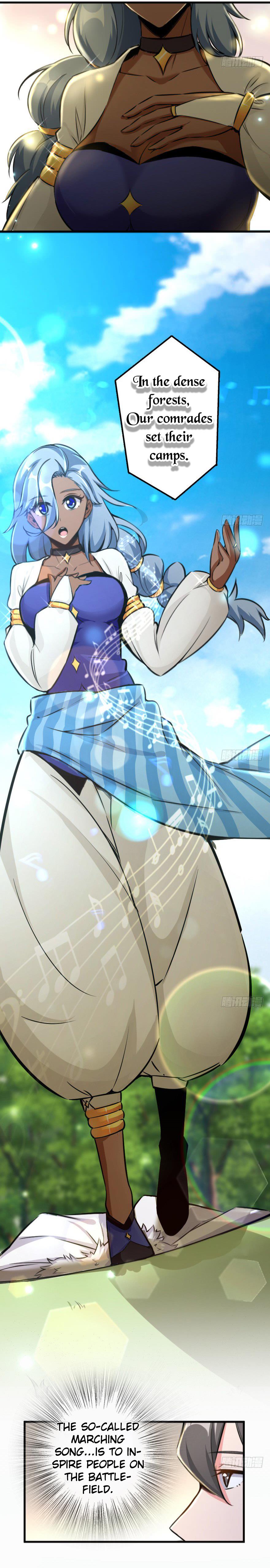 Release That Witch chapter 79 page 14