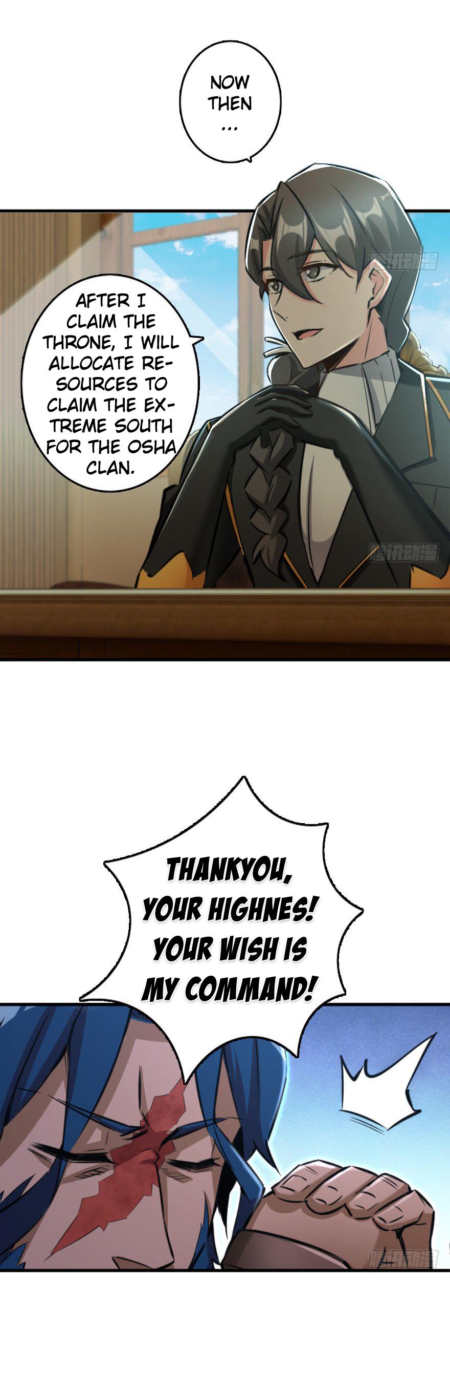 Release That Witch chapter 79 page 4