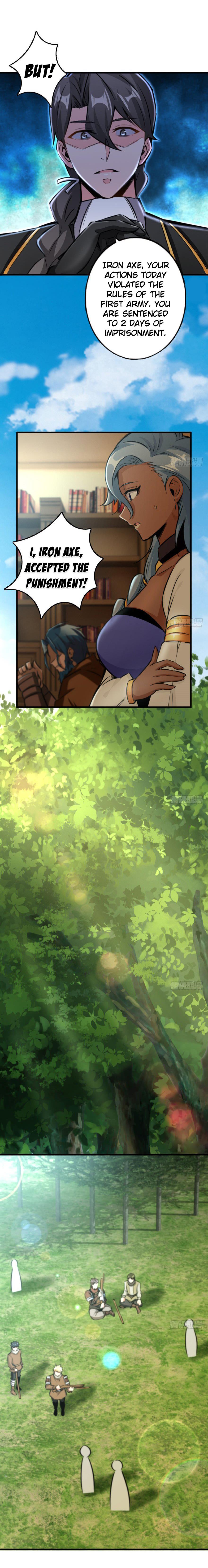 Release That Witch chapter 79 page 5