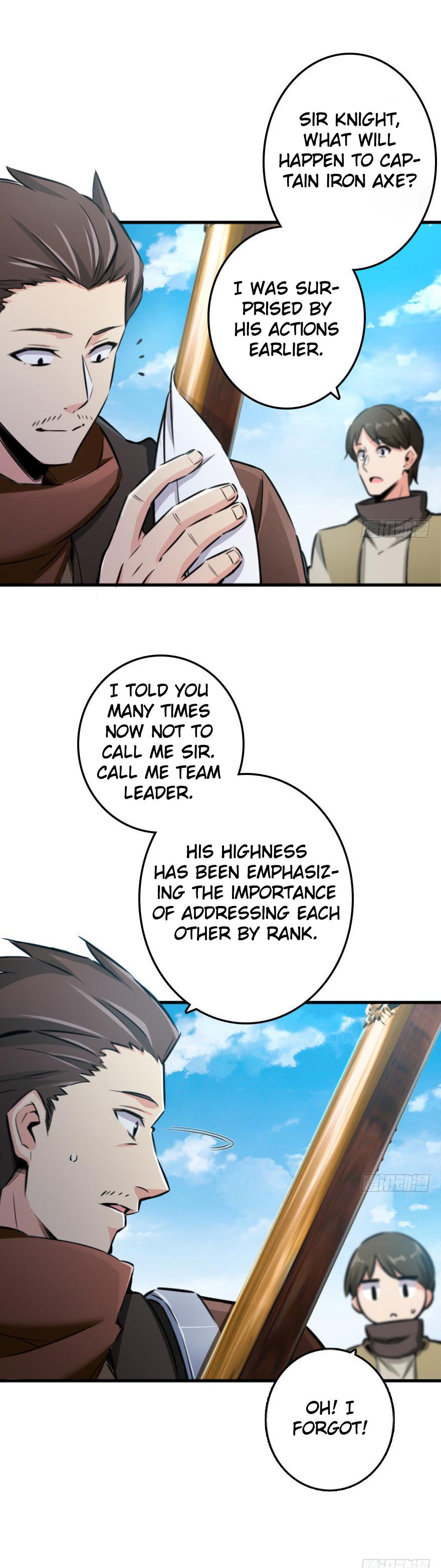 Release That Witch chapter 79 page 6