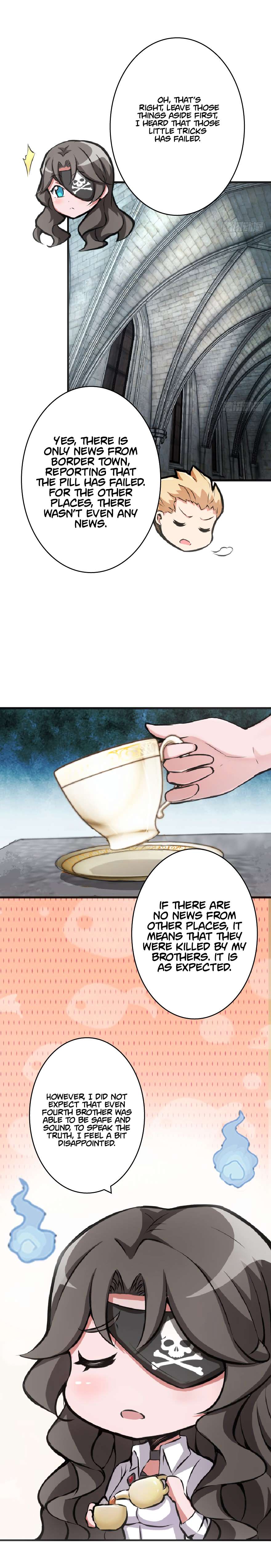 Release That Witch chapter 8 page 11