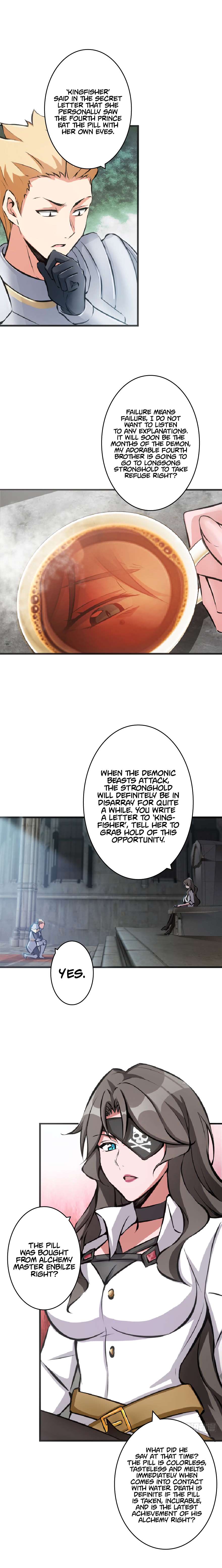 Release That Witch chapter 8 page 12