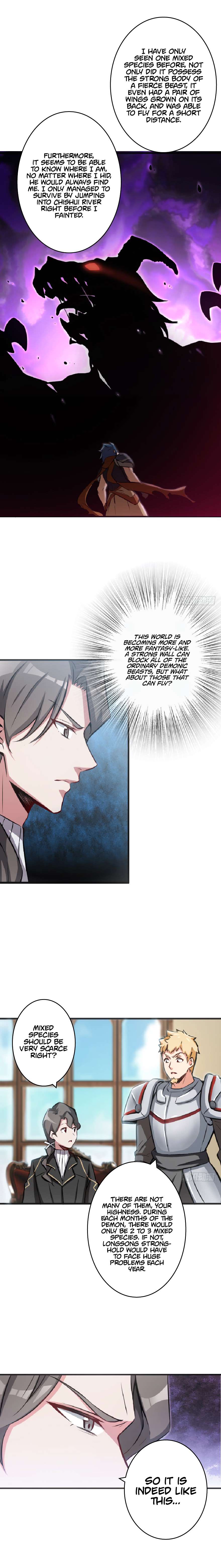 Release That Witch chapter 8 page 5