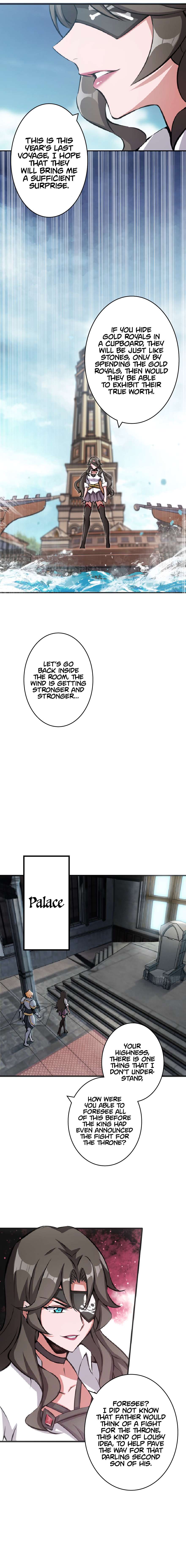 Release That Witch chapter 8 page 9