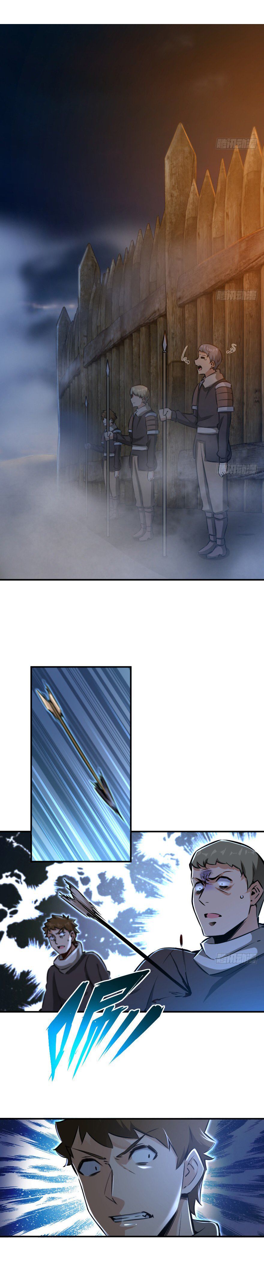 Release That Witch chapter 80 page 1