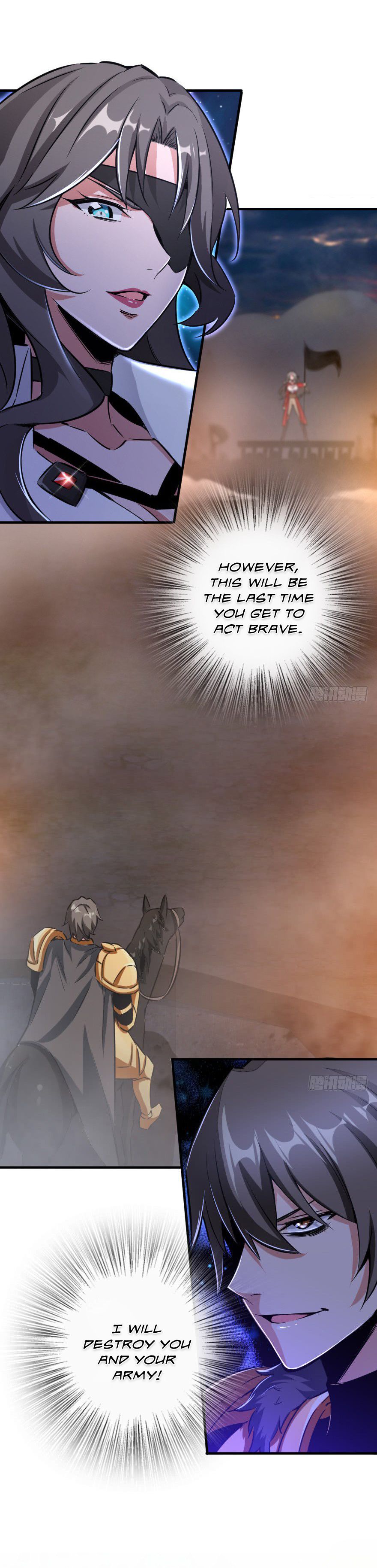 Release That Witch chapter 80 page 10