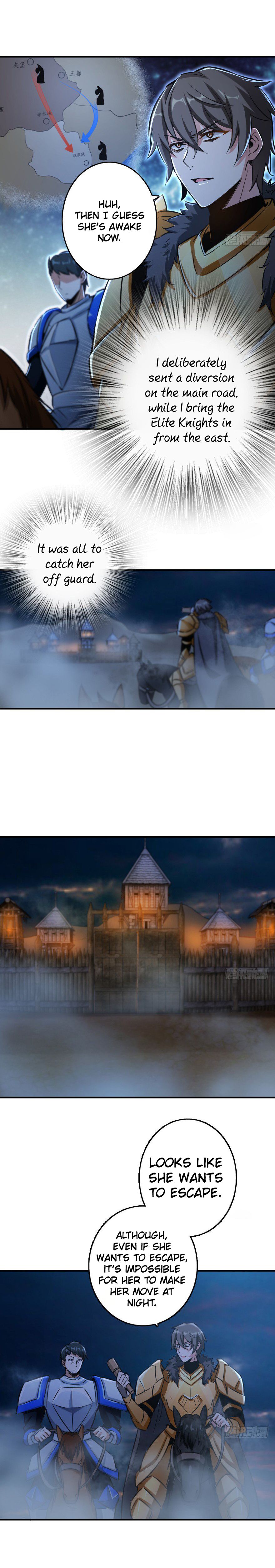 Release That Witch chapter 80 page 3