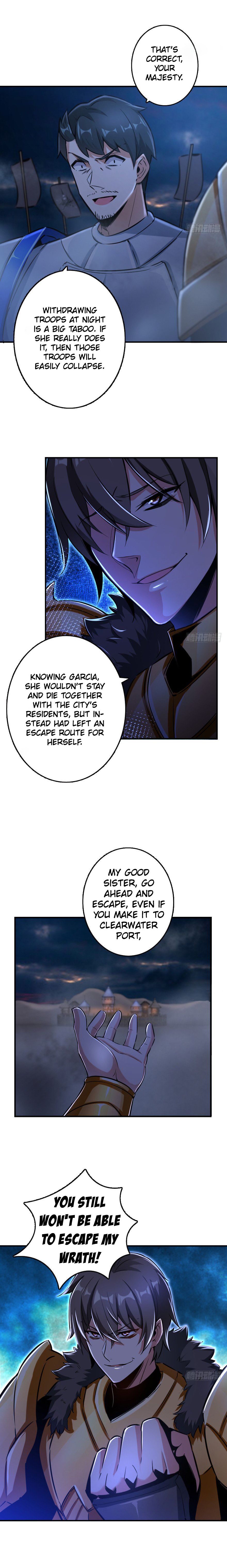 Release That Witch chapter 80 page 4