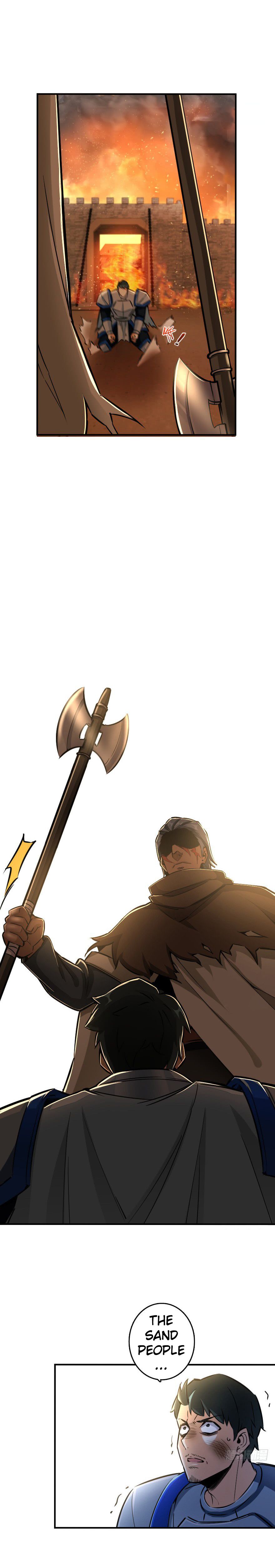 Release That Witch chapter 81 page 11