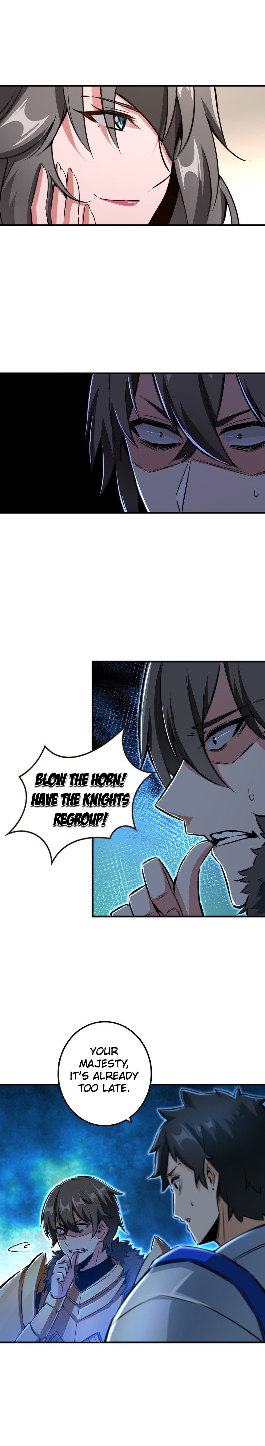 Release That Witch chapter 81 page 18