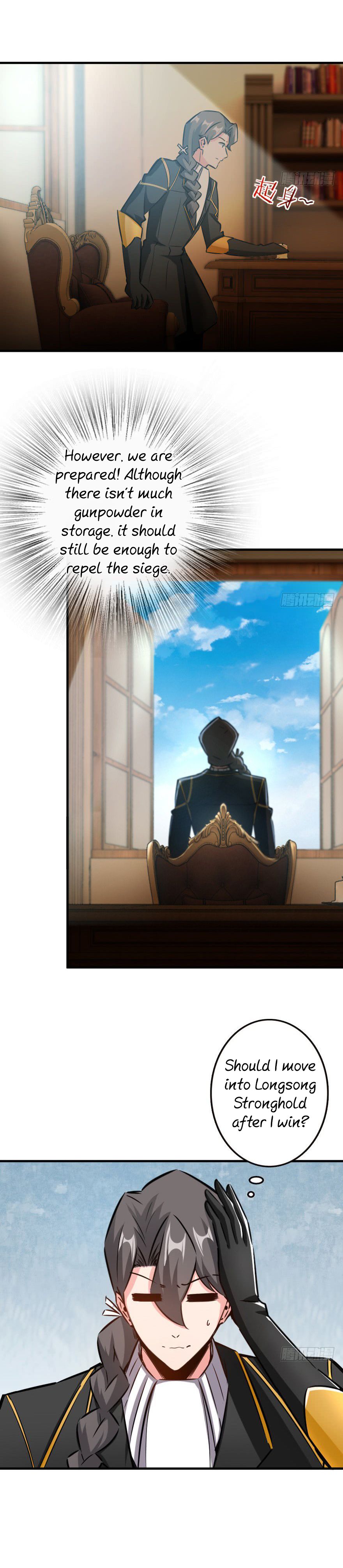 Release That Witch chapter 81 page 21