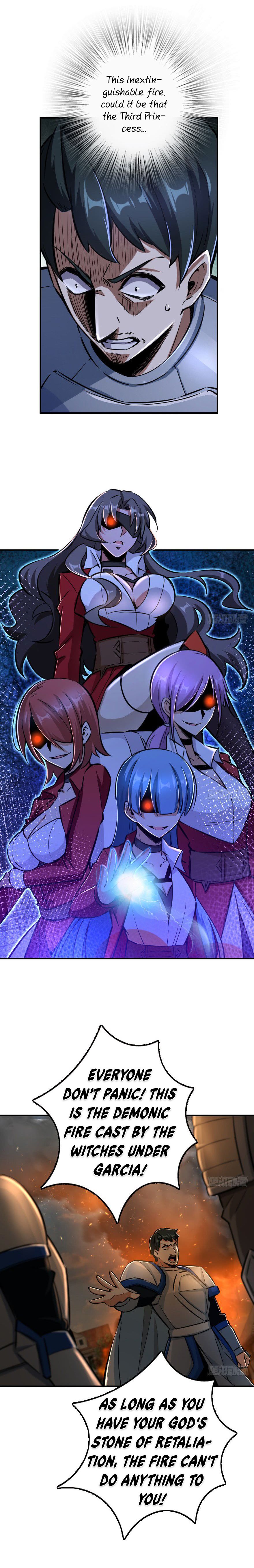 Release That Witch chapter 81 page 4