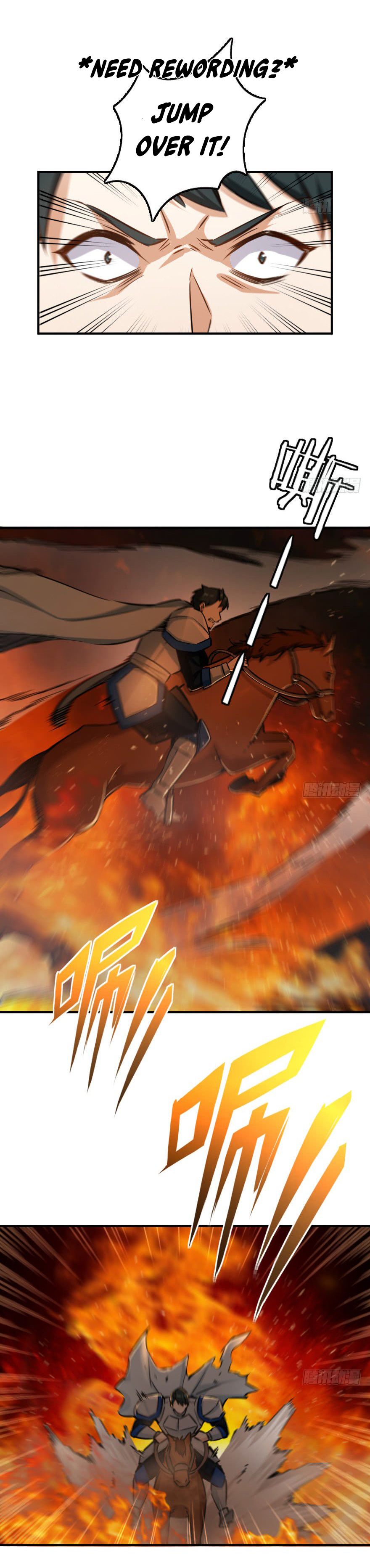 Release That Witch chapter 81 page 7