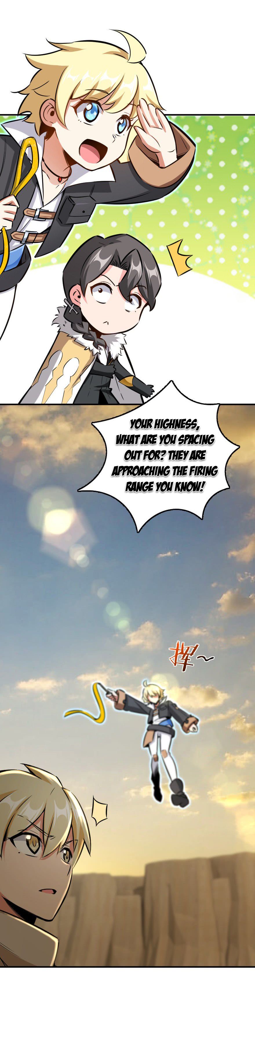 Release That Witch chapter 82 page 10