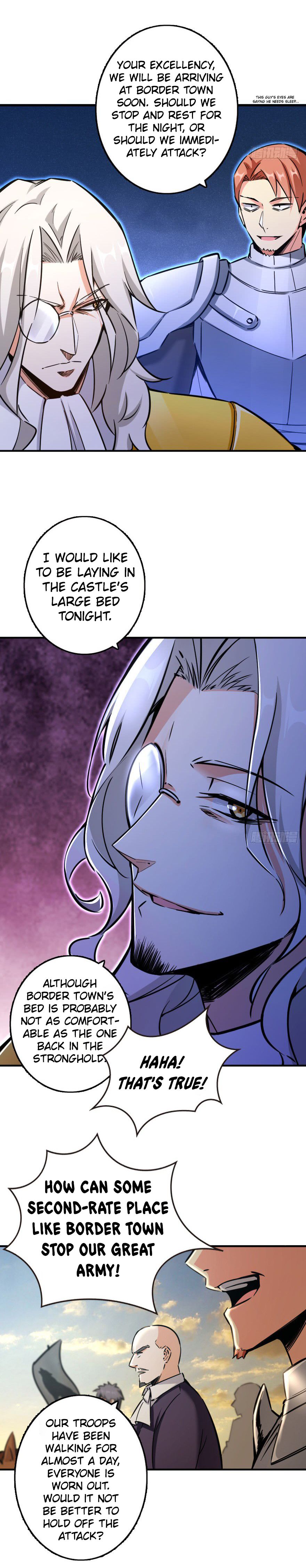 Release That Witch chapter 82 page 2