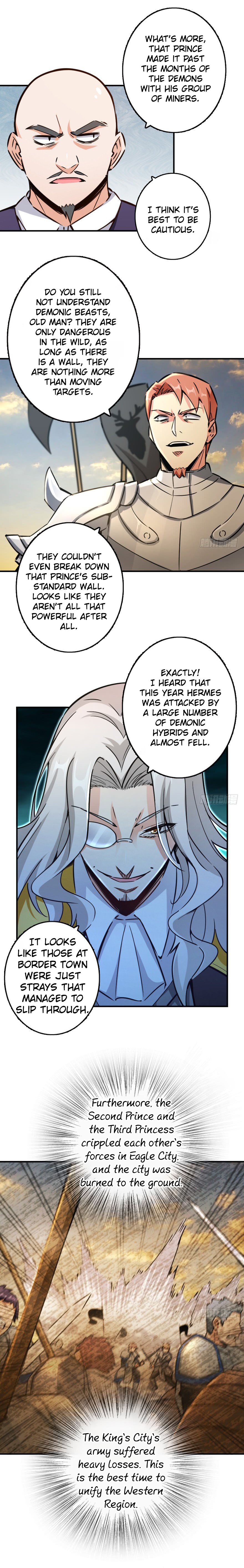 Release That Witch chapter 82 page 3