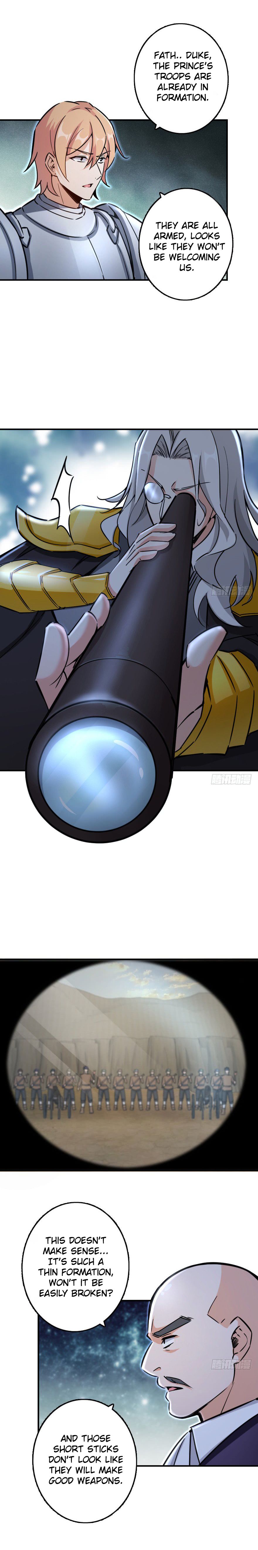 Release That Witch chapter 82 page 5