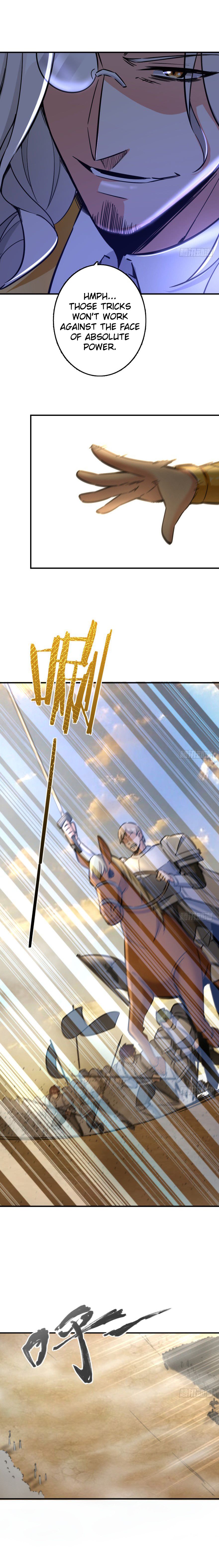 Release That Witch chapter 82 page 6