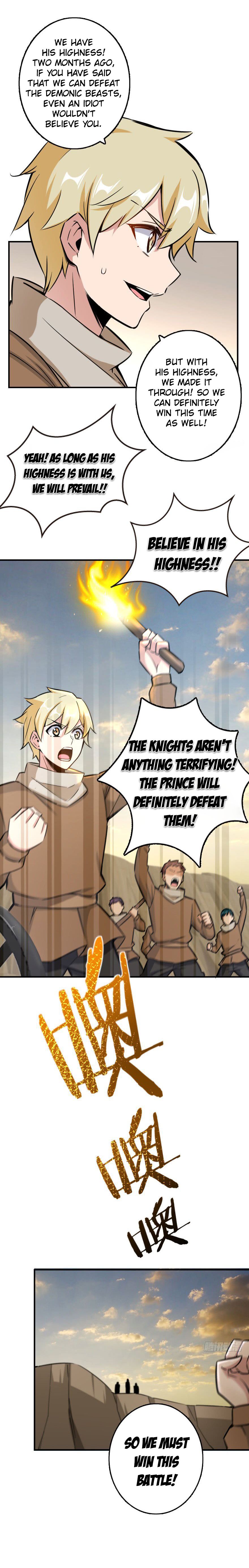 Release That Witch chapter 82 page 8