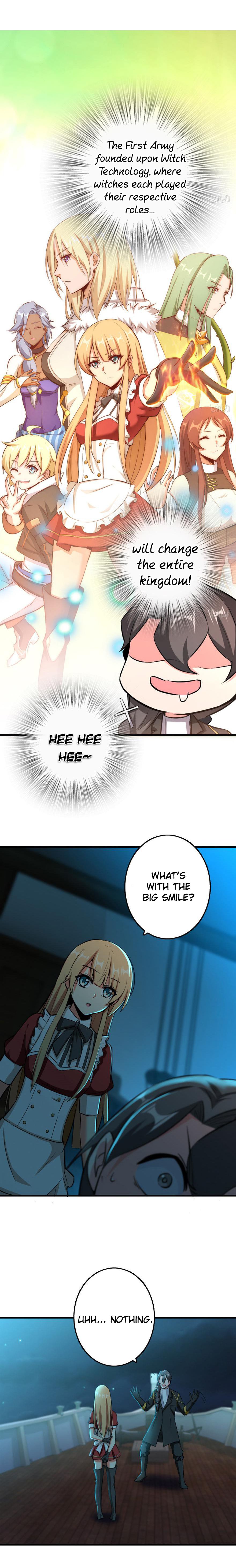 Release That Witch chapter 83 page 9